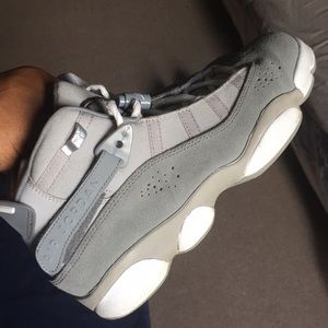 Air Jordan "6 ring edition"